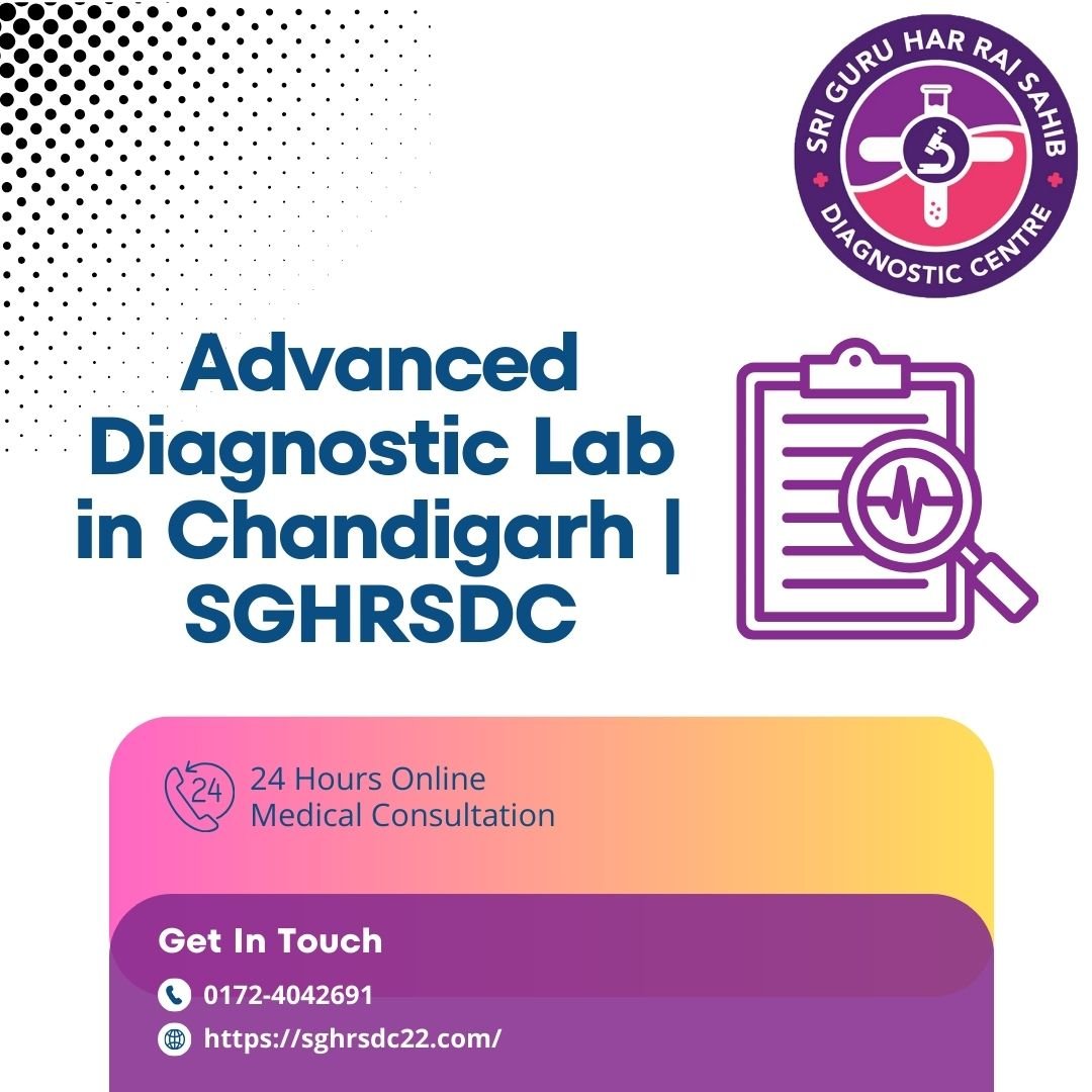 latest diagnostic technology Chandigarh
