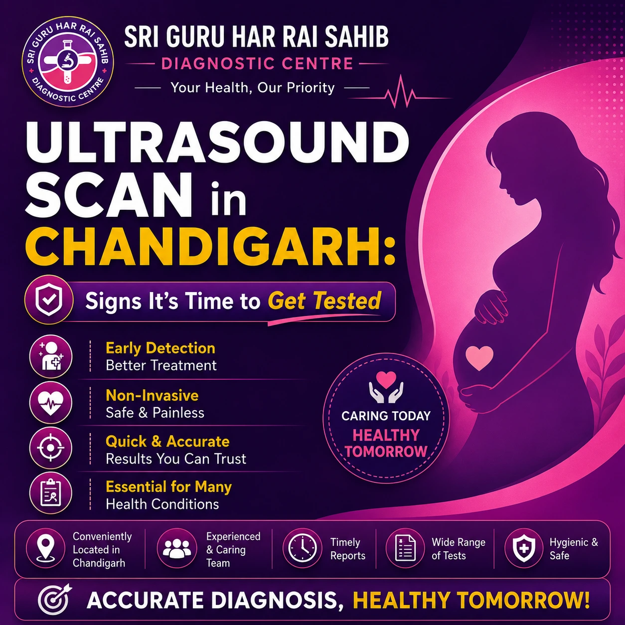 When Do You Need an Ultrasound Scan