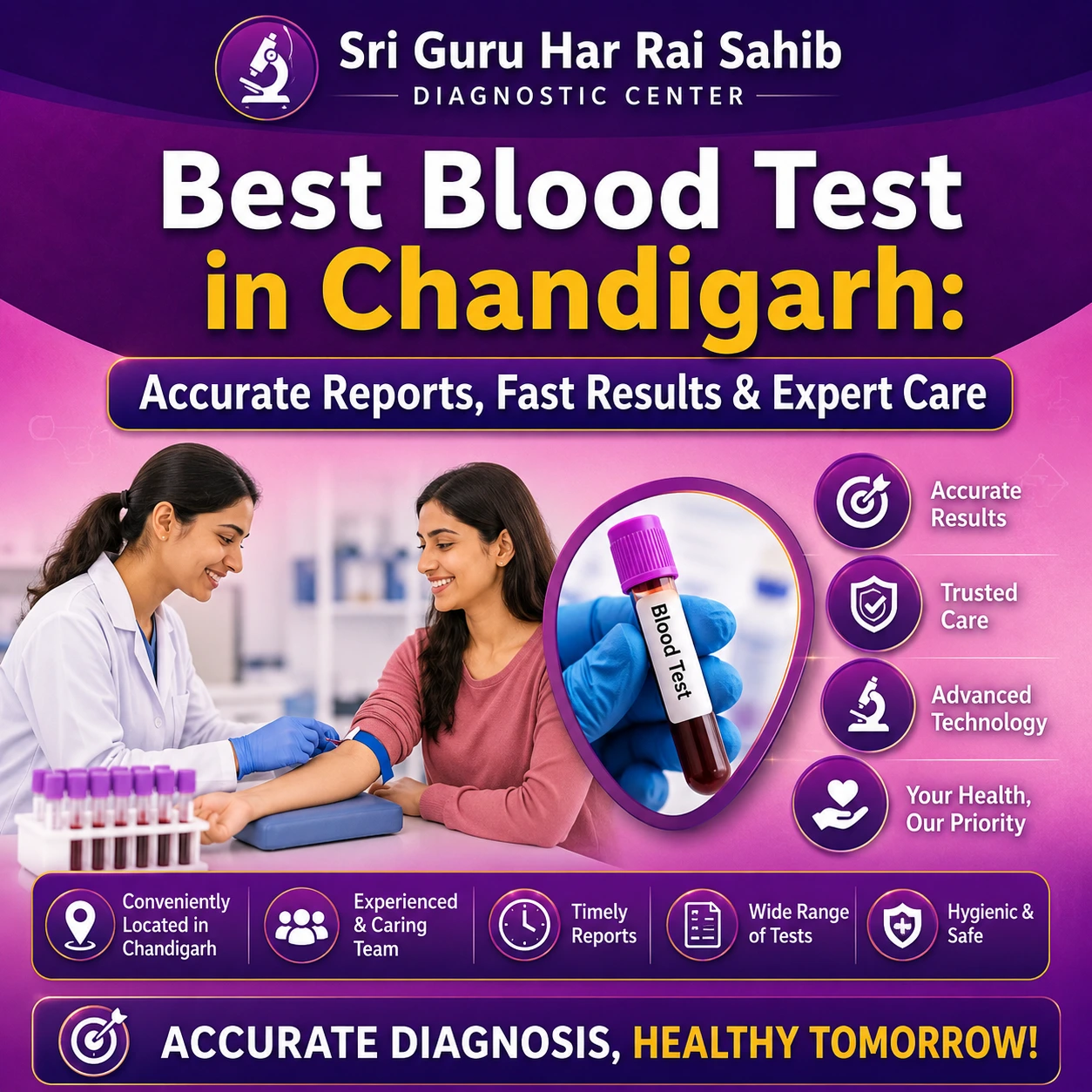 Malaria Test