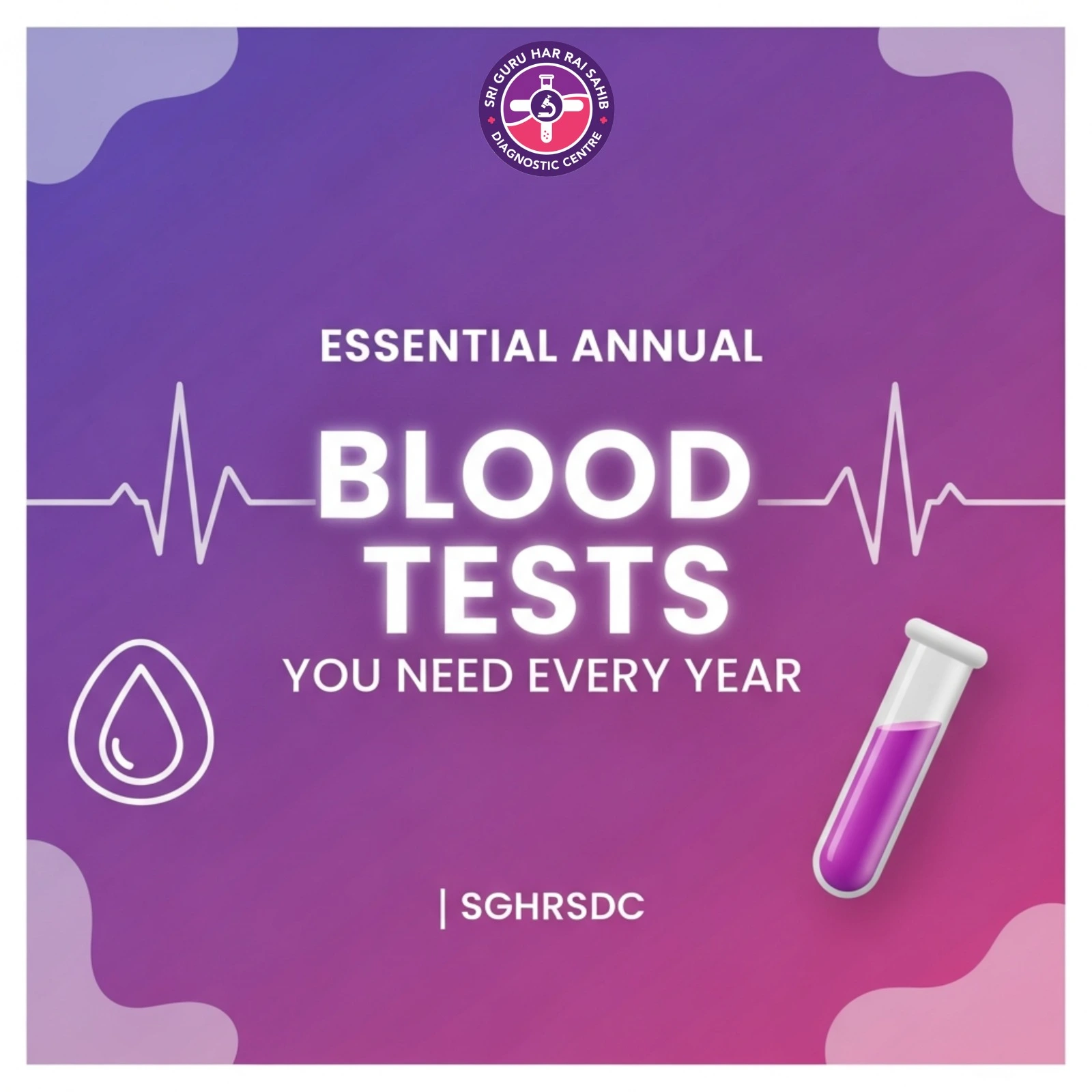 blood test packages in Chandigarh