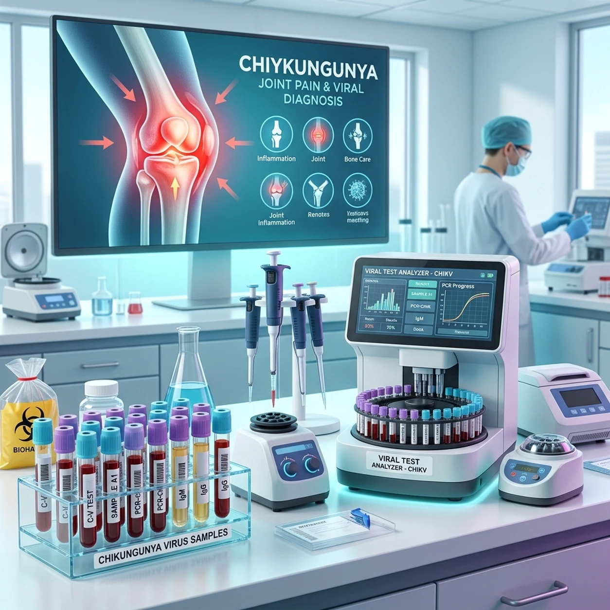 Chikungunya Joint Pain Test
