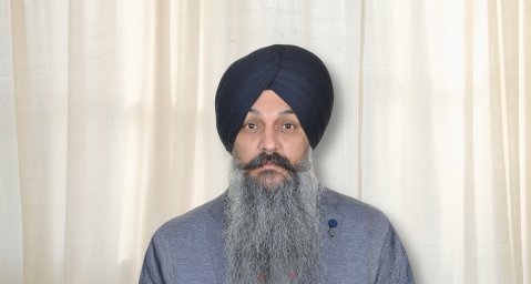 Founder Amrit Pal Singh