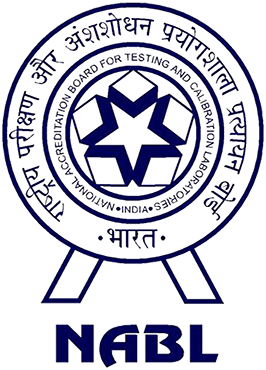 NABL Accredited Laboratory