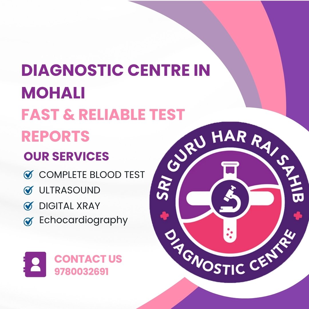 latest diagnostic technology Chandigarh